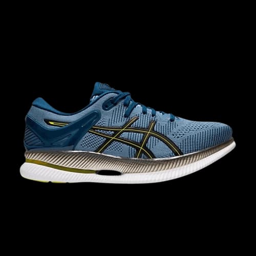 ASICS MetaRide Grey Floss Black