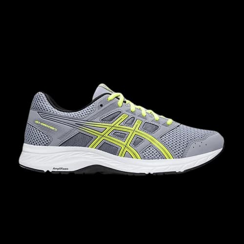 Asics Gel Contend 5 'Sheet Rock Safety Yellow'