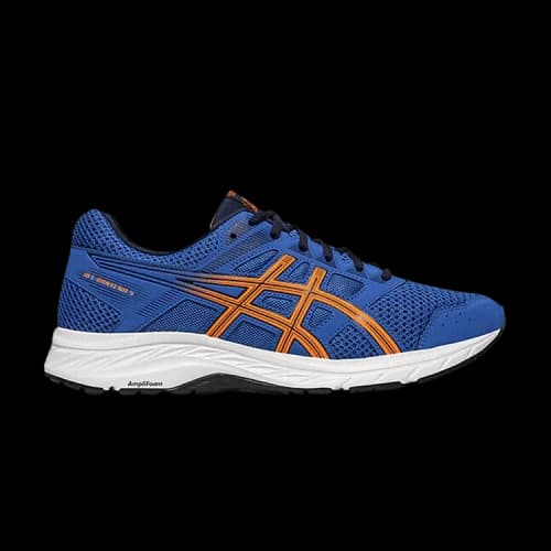 ASICS Gel Contend 5 'Lake Drive Orange'