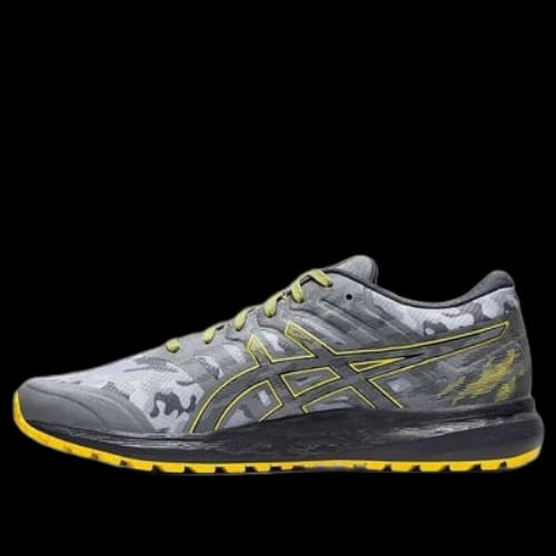 ASICS Gel-Scram 5 'Grey Yellow'