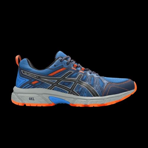 ASICS Gel-Venture 7 4E Wide 'Electric Blue Rock'