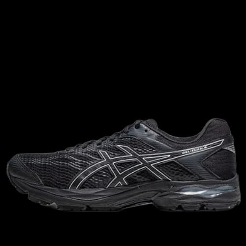 ASICS Gel-Flux 4 'Black White'