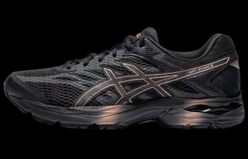 ASICS Gel-Flux 4 'Black Brown'