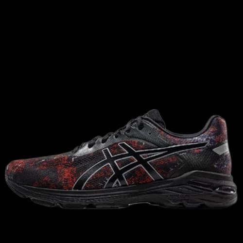 ASICS Gel-Pursue 5 'Black Red'
