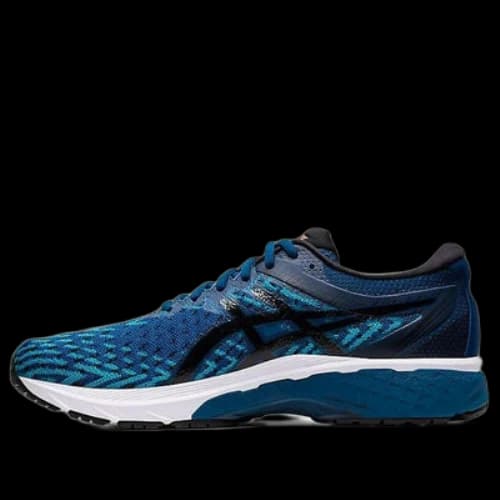ASICS GT-2000 8 Knit 'Blue Black'