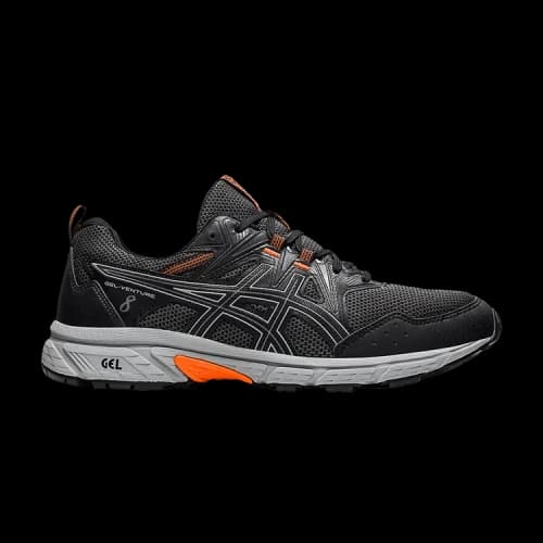 ASICS Gel-Venture 8 'Black Sheet Rock'