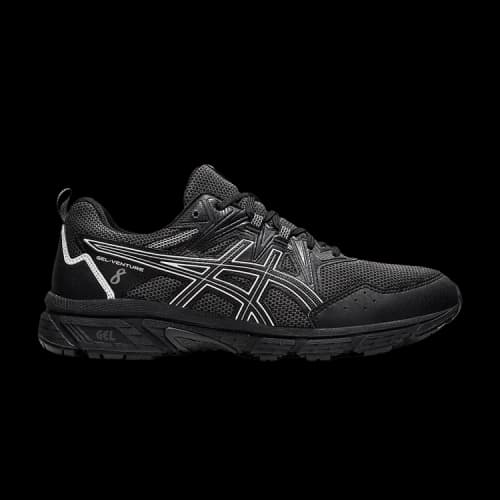 ASICS Gel-Venture 8 'Black White'