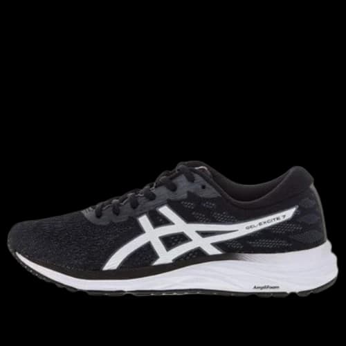 ASICS Gel-Excite 7 'Black White'