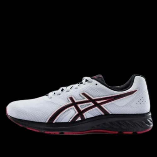 ASICS JQ 20 'White Black Red'