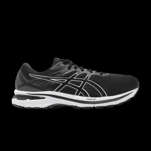 ASICS GT-2000 9 4E Wide 'Black White'