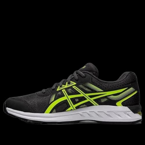 ASICS Gel-Sileo 2 Black/Yellow