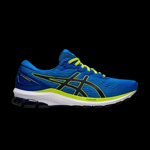 ASICS GT Xpress 2 'Directoire Blue Safety Yellow'