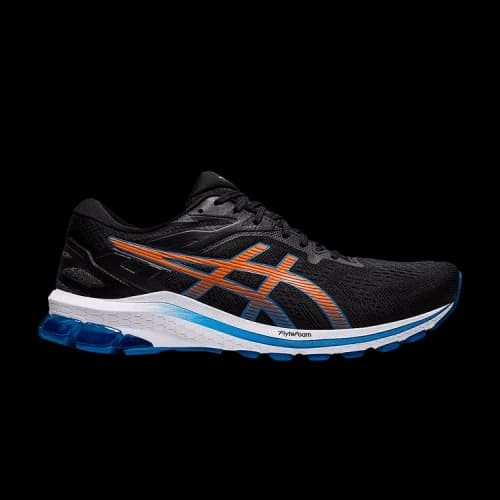 ASICS GT 1000 10 'Black Reborn Blue'