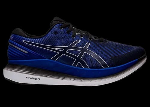 ASICS Glideride 2 Black Blue