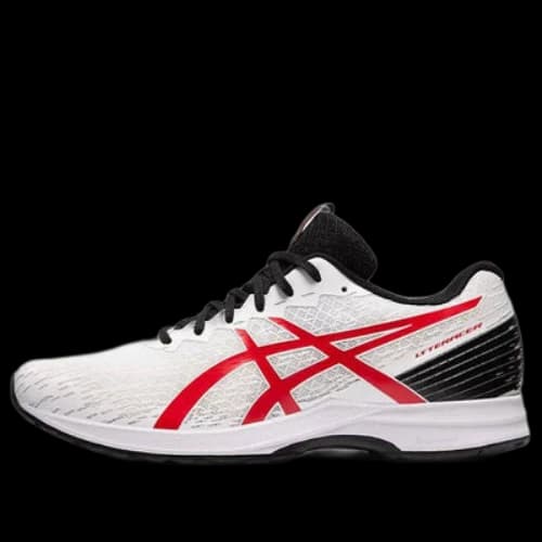 ASICS LyteRacer 3 White/Red/Black