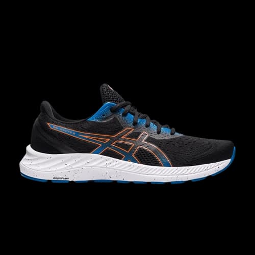 ASICS Gel-Excite 8 'Black Marigold Orange'