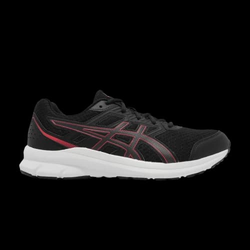 Asics Jolt 3 4E Wide 'Black Electric Red'