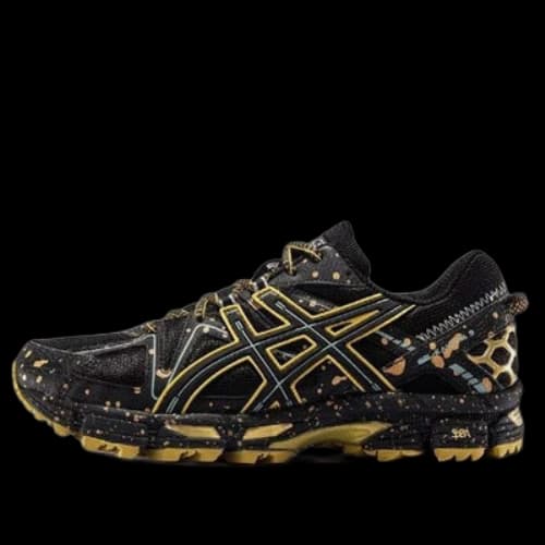 ASICS Gel-Kahana 8 'Black Gold'