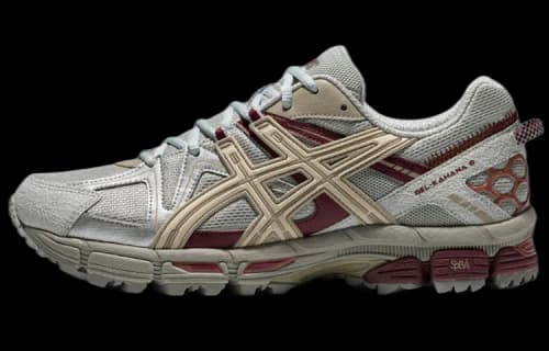 ASICS Gel-Kahana 8 'Grey Red'