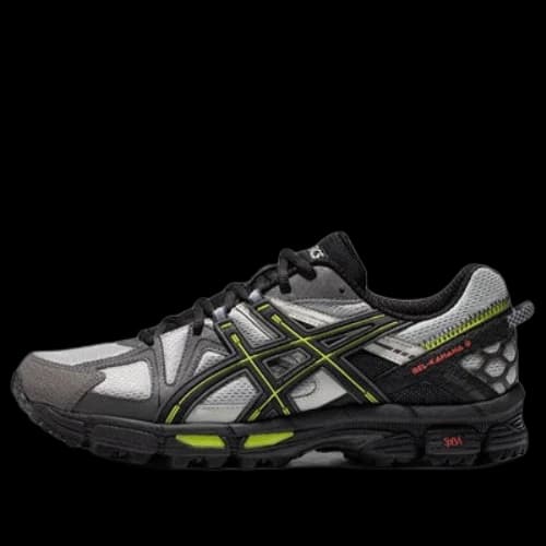 ASICS Gel-Kahana 8 'Grey Black'