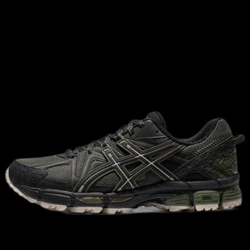 ASICS Gel Kahana 8 'Dark Olive Green'