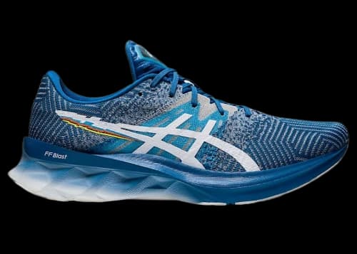 ASICS Novablast Reborn Blue