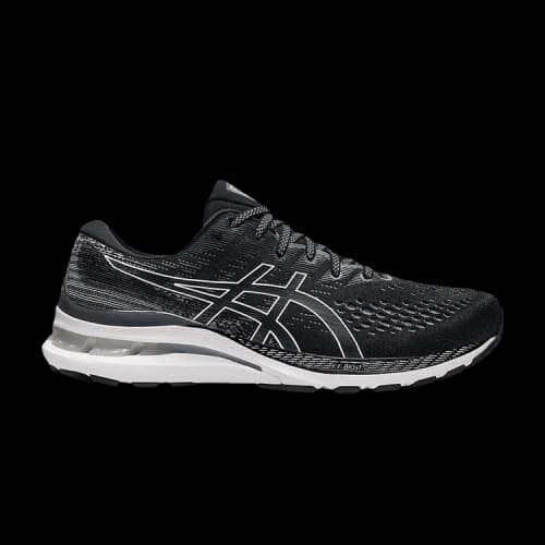 ASICS Gel-Kayano 28 4E Wide 'Black White'