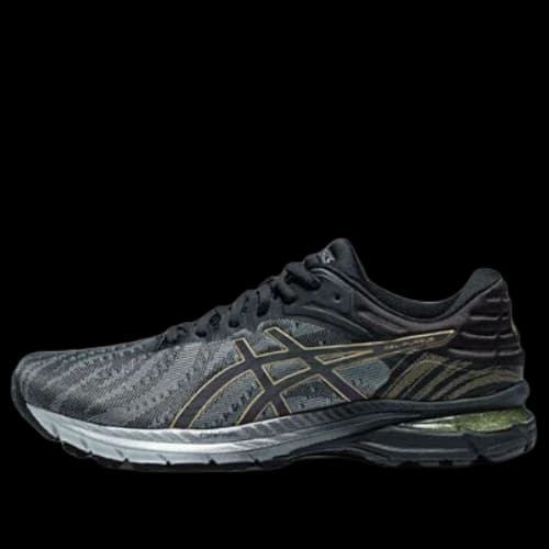 ASICS Gel-Pursue 7 'Black Silver'