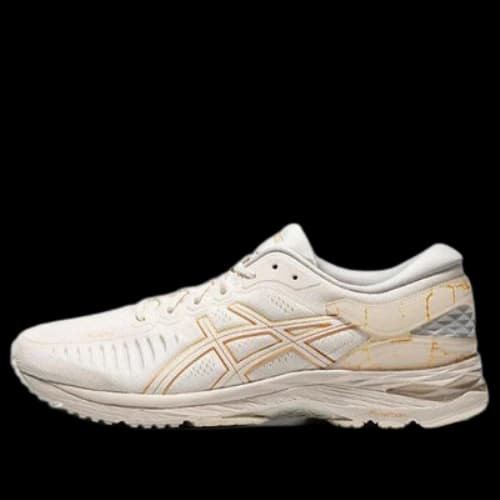 ASICS Metarun White/Golden