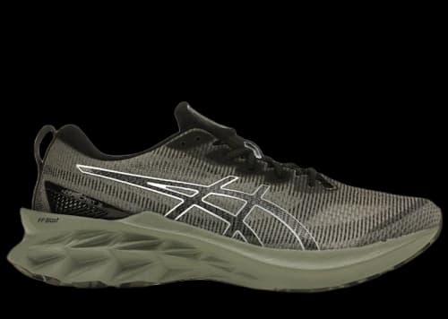 ASICS Novablast 2 Dark Grey Green