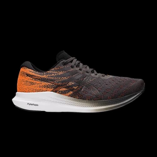 ASICS EvoRide 3 'Obsidian Shocking Orange'