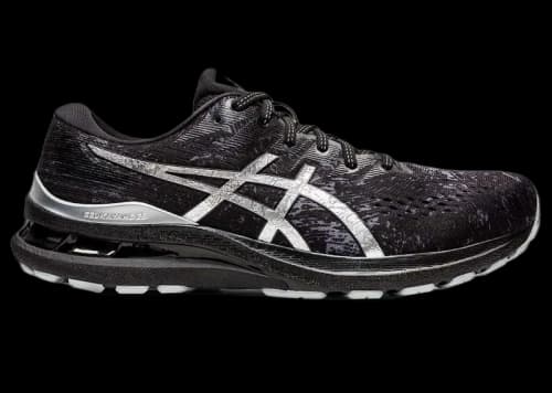 ASICS Gel-Kayano 28 Platinum Black