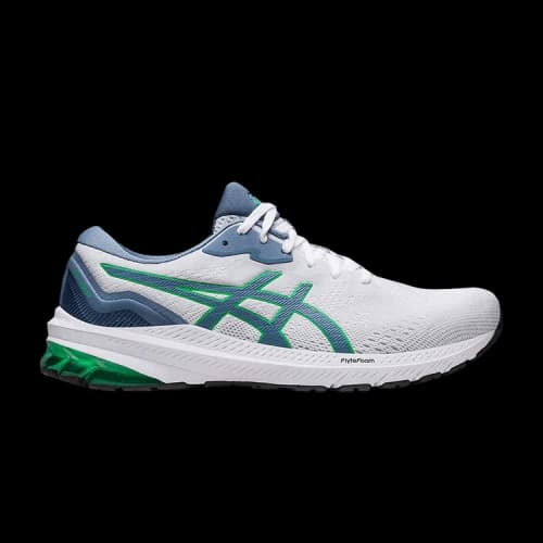 ASICS GT 1000 11 'White Steel Blue'