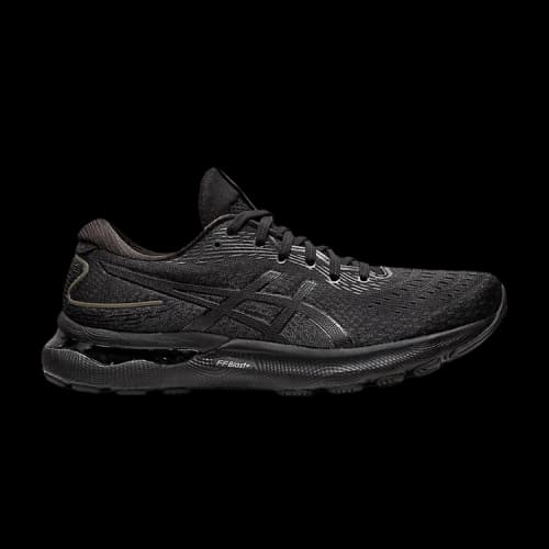 ASICS Gel-Nimbus 24 2E Wide 'Triple Black'