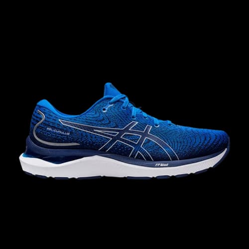 ASICS Gel-Cumulus 24 'Electric Blue'