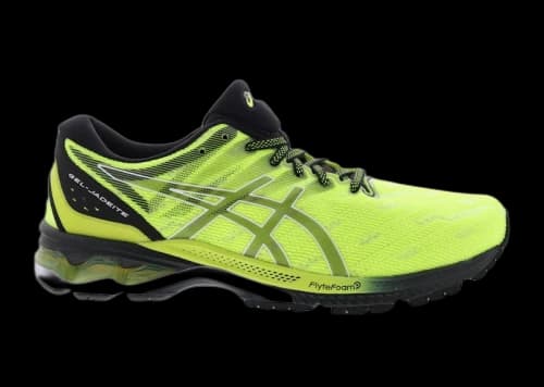 ASICS Gel-Jadeite Safety Yellow White