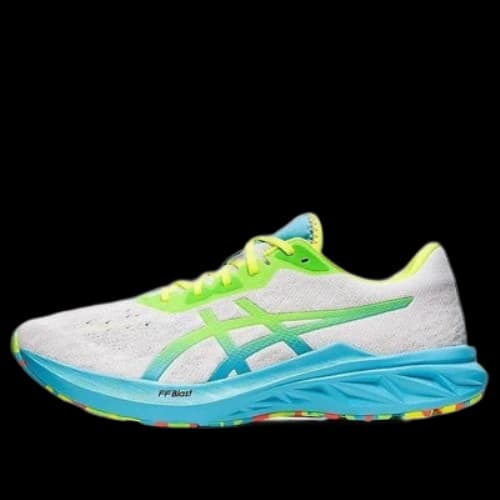 ASICS Dynablast 2 'White Green Gecho'