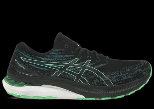 ASICS Gel-Kayano 29 Black New Leaf Green