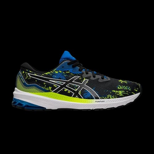 ASICS GT 1000 11 'Black Electric Blue'