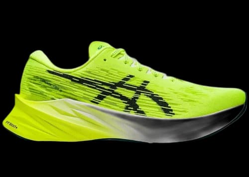 ASICS Novablast 3 Safety Yellow