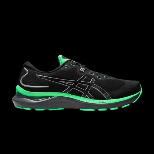 ASICS Gel-Cumulus 24 Lite-Show 'Black New Leaf'