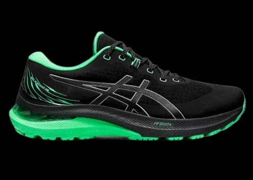 ASICS Gel-Kayano 29 Lite Black New Leaf