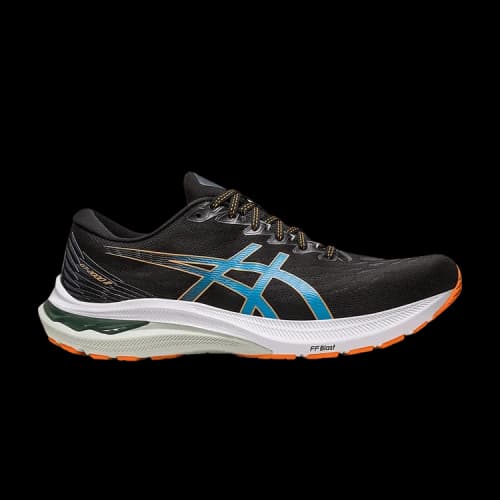 ASICS GT-2000 11 4E Wide 'Black Sun Peach'