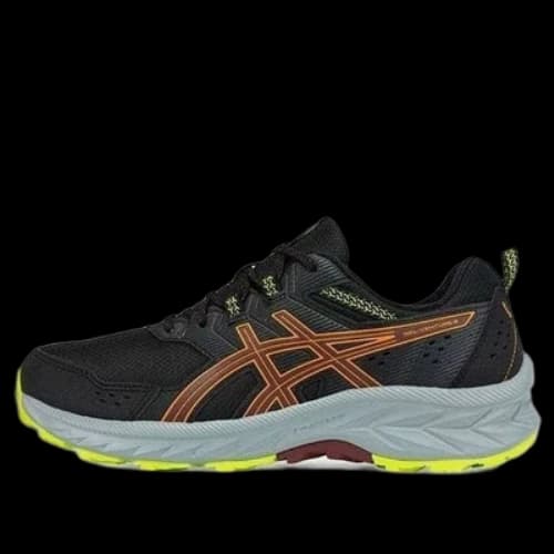 ASICS Gel-Venture 9 'Black Antique Red'