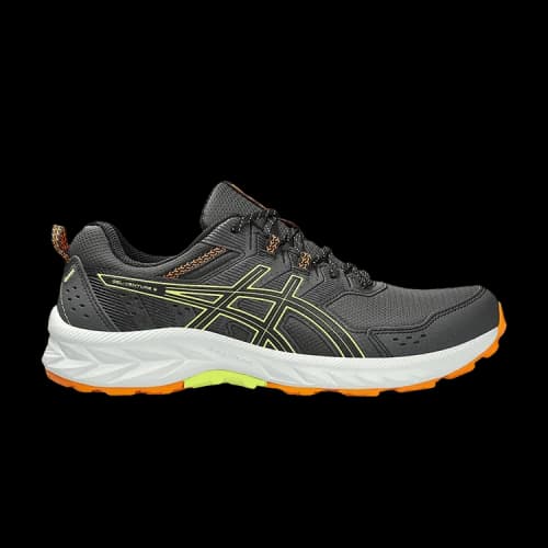 ASICS Gel-Venture 9 Extra Wide 'Graphite Grey Glow Yellow'
