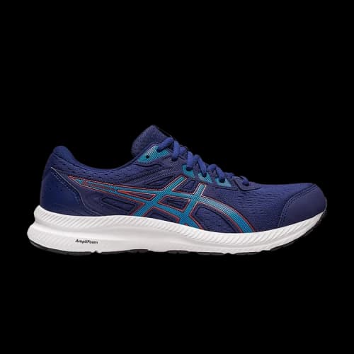 Asics Gel Contend 8 4E Wide 'Indigo Blue'