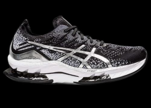 ASICS Gel-Kinsei Blast Platinum Black