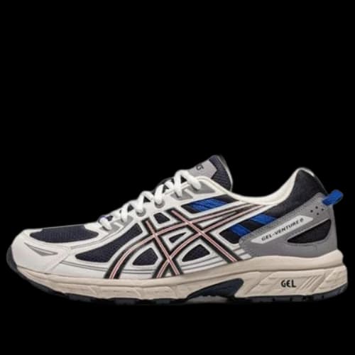 ASICS Gel-Venture 6 'White Black Blue'