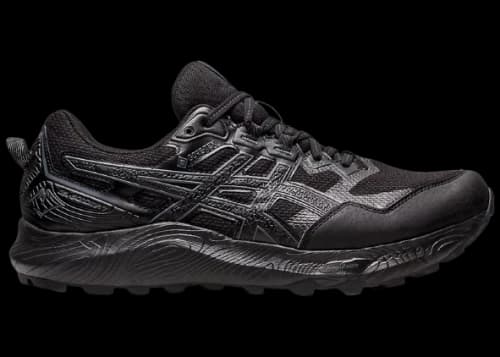 ASICS Gel-Sonoma 7 GTX Black Carrier Grey