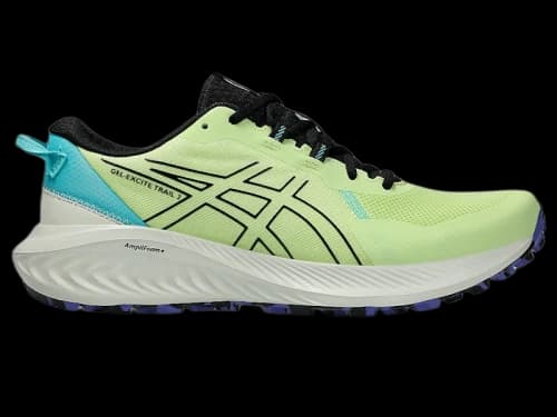ASICS Gel-Excite Trail 2 Lime Green Black